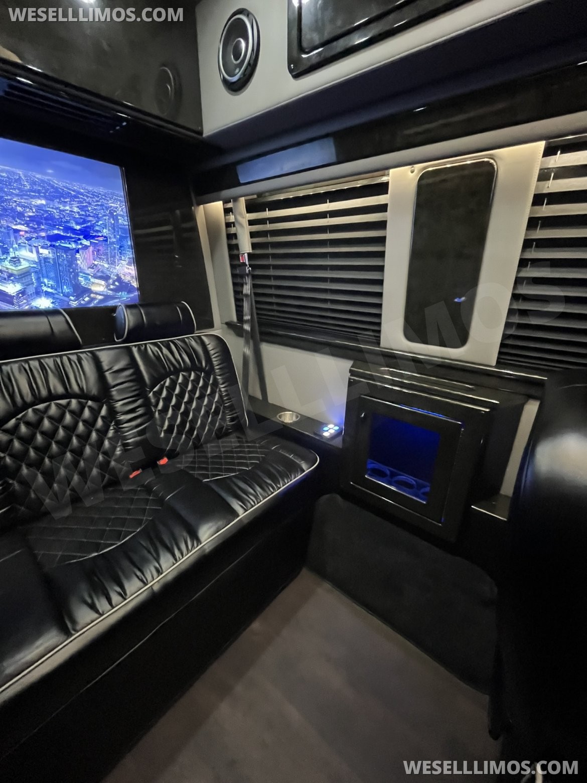 Photo of Sprinter for sale: 2017 Mercedes-Benz Sprinter 3500 Business Class 170" by Midwest Automotive Designs