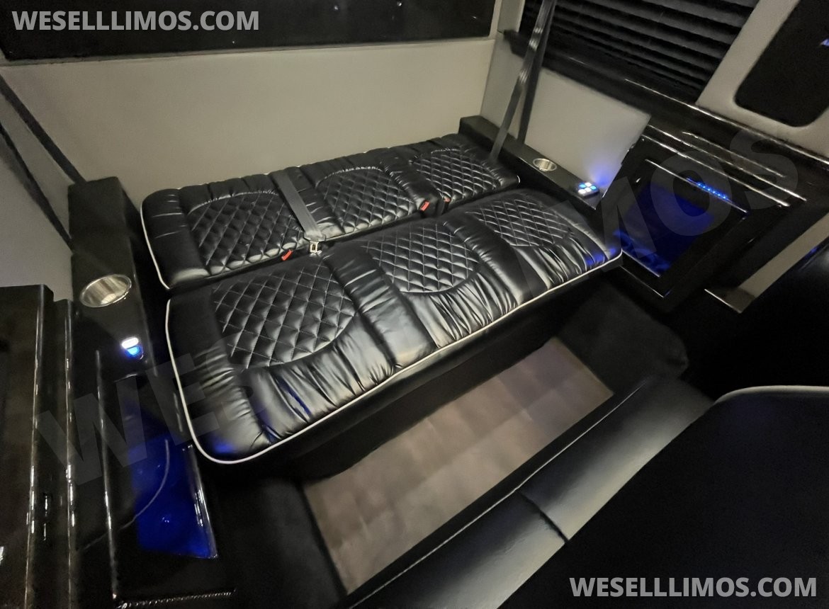 Photo of Sprinter for sale: 2017 Mercedes-Benz Sprinter 3500 Business Class 170" by Midwest Automotive Designs
