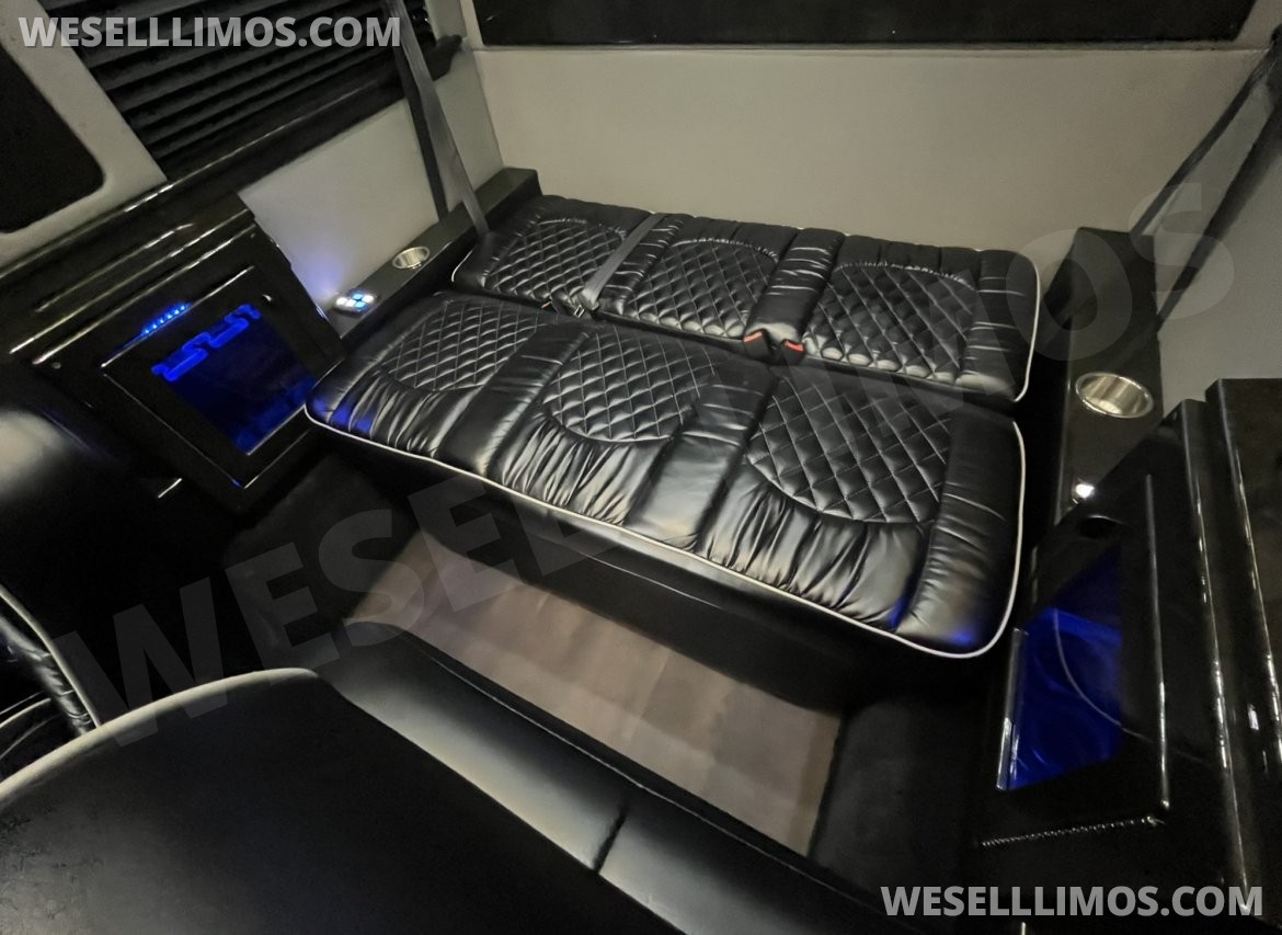 Photo of Sprinter for sale: 2017 Mercedes-Benz Sprinter 3500 Business Class 170" by Midwest Automotive Designs
