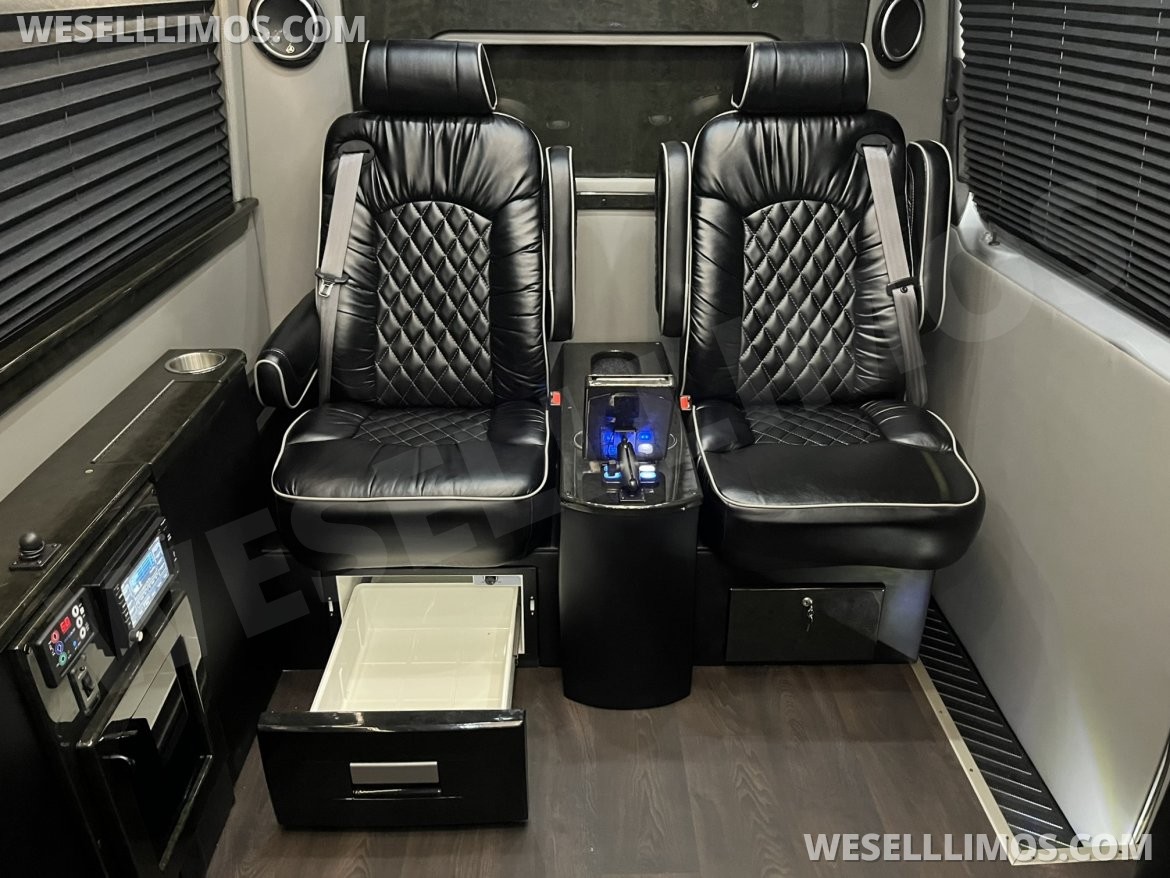 Photo of Sprinter for sale: 2017 Mercedes-Benz Sprinter 3500 Business Class 170" by Midwest Automotive Designs