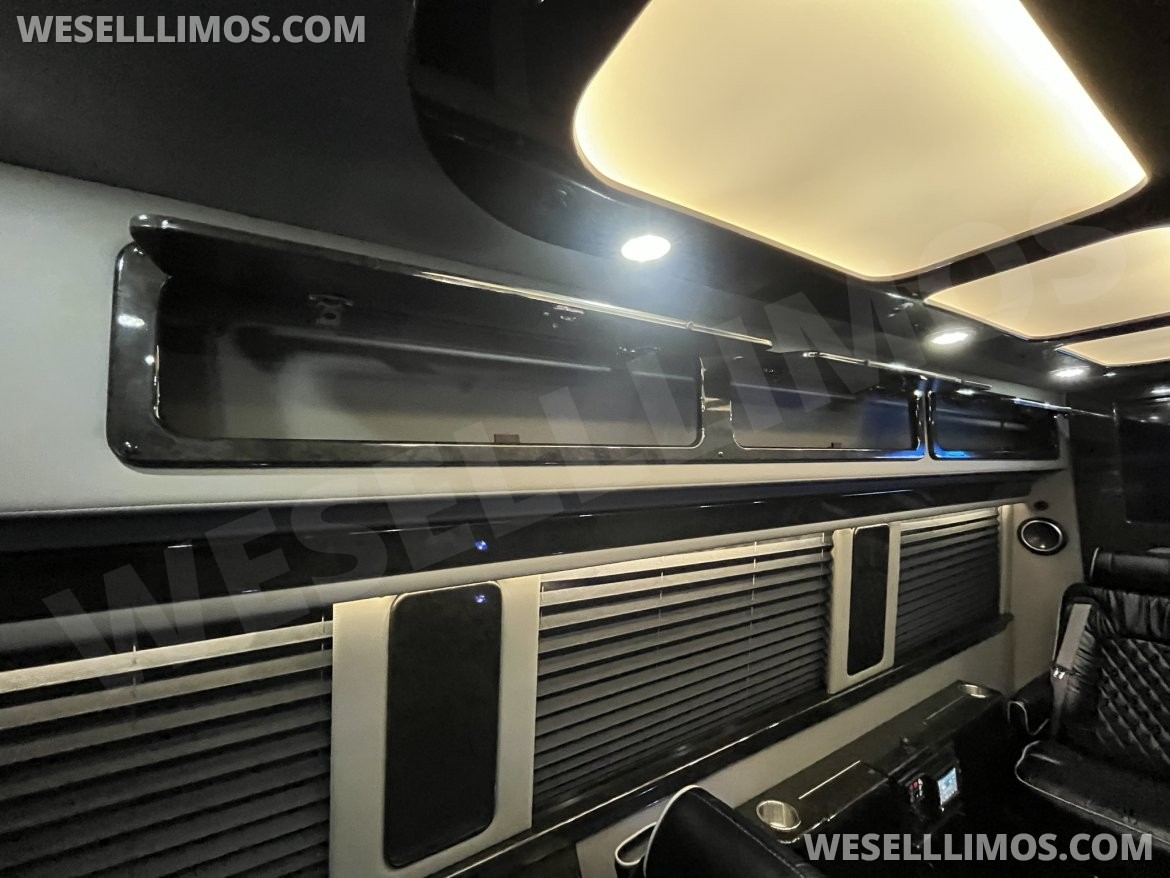 Photo of Sprinter for sale: 2017 Mercedes-Benz Sprinter 3500 Business Class 170" by Midwest Automotive Designs