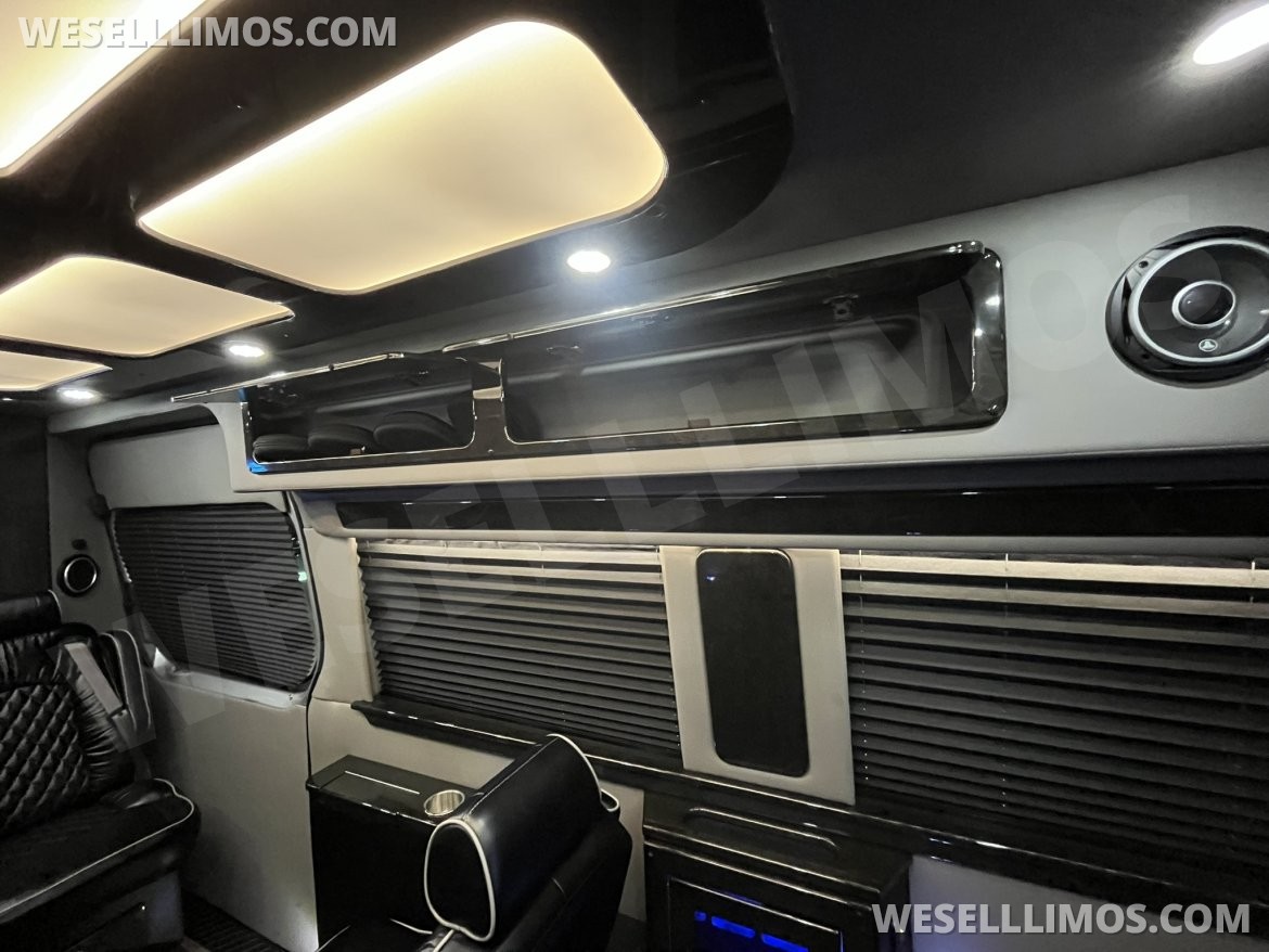 Photo of Sprinter for sale: 2017 Mercedes-Benz Sprinter 3500 Business Class 170" by Midwest Automotive Designs