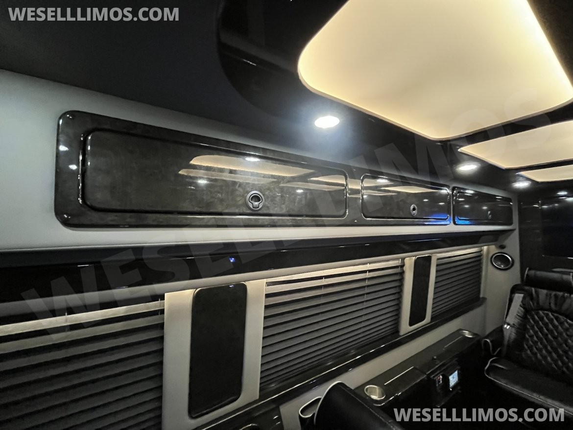 Photo of Sprinter for sale: 2017 Mercedes-Benz Sprinter 3500 Business Class 170" by Midwest Automotive Designs