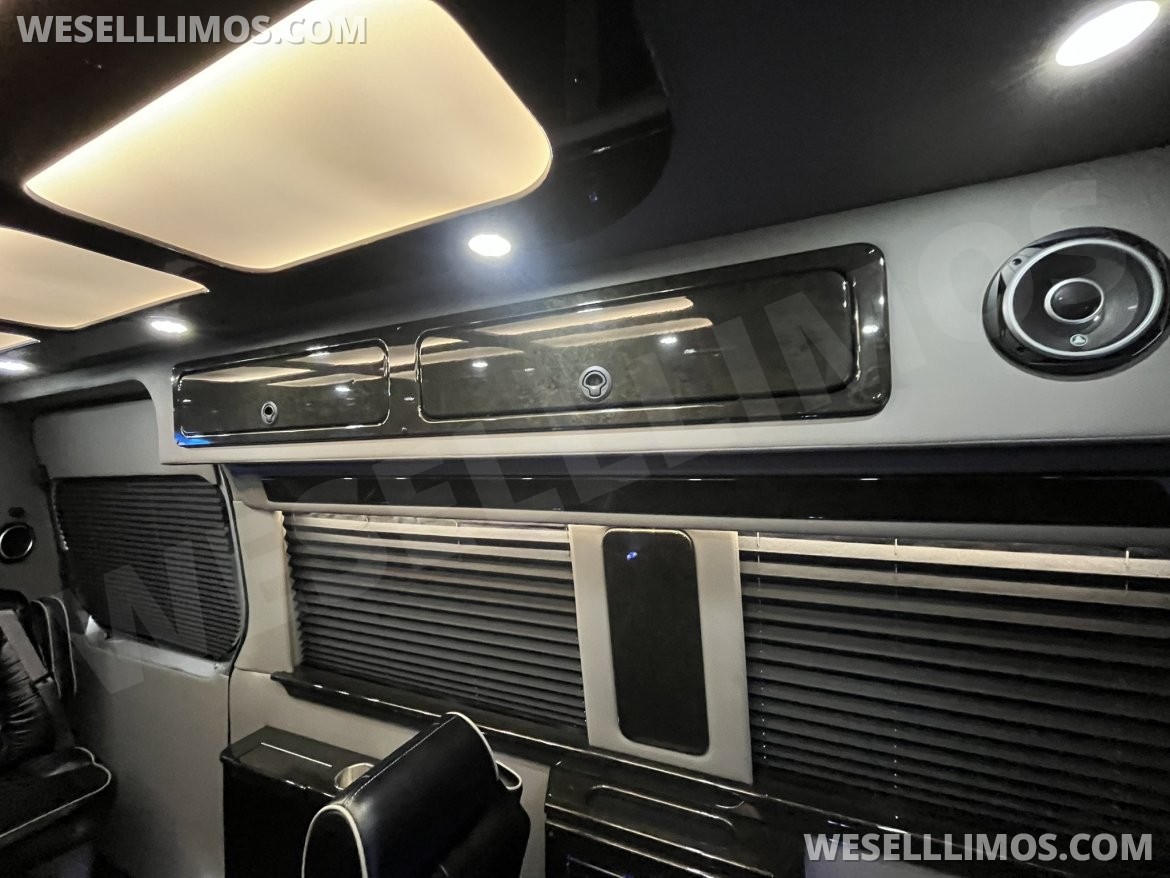 Photo of Sprinter for sale: 2017 Mercedes-Benz Sprinter 3500 Business Class 170" by Midwest Automotive Designs