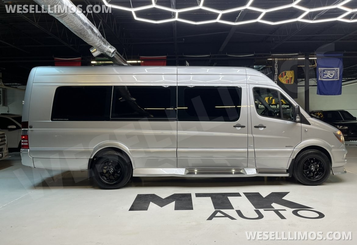 Photo of Sprinter for sale: 2017 Mercedes-Benz Sprinter 3500 Business Class 170" by Midwest Automotive Designs