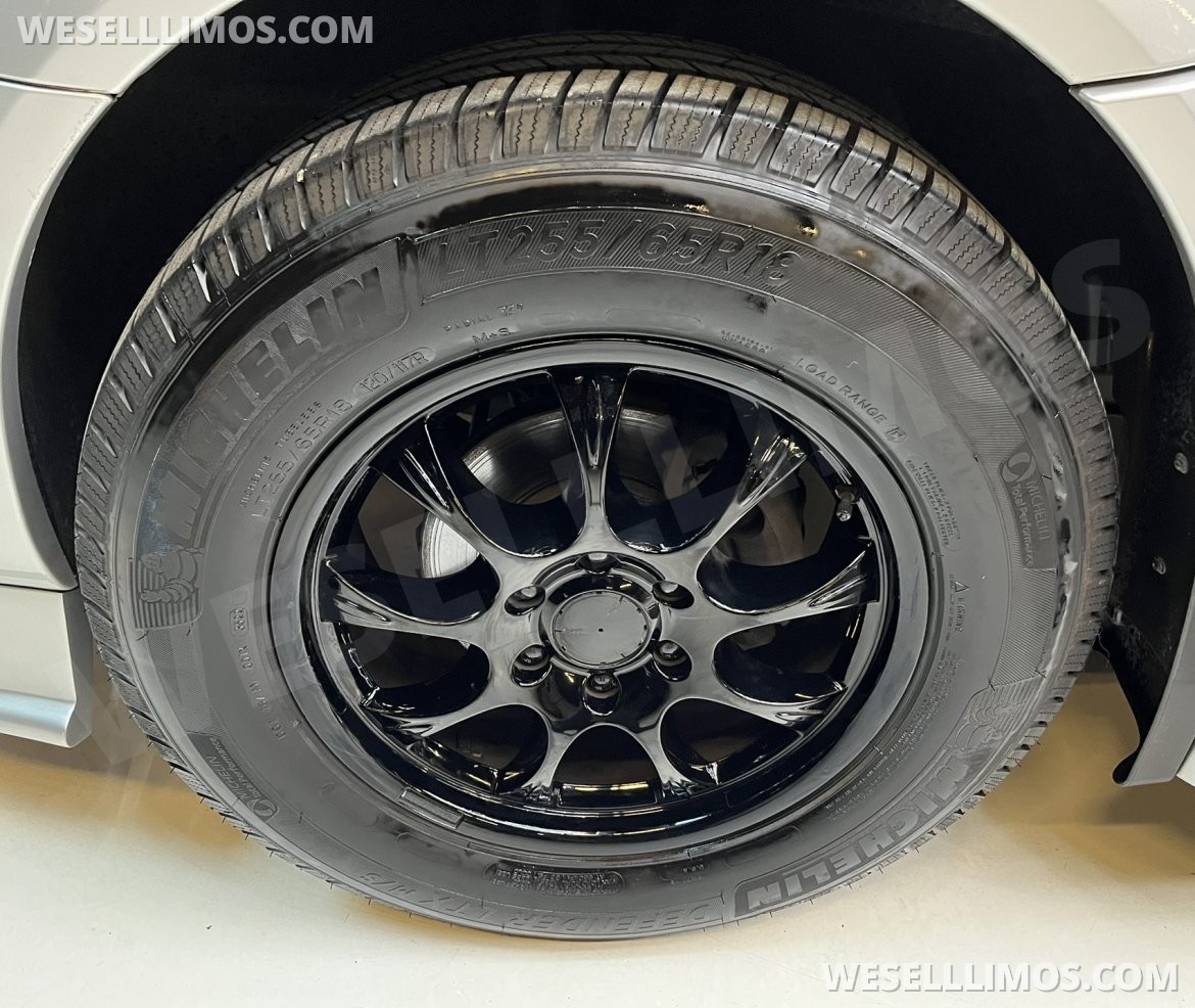 Photo of Sprinter for sale: 2017 Mercedes-Benz Sprinter 3500 Business Class 170" by Midwest Automotive Designs