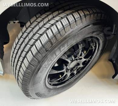 2017 Midwest Automotive Designs Mercedes-Benz 3500 Business Class Sprinter - Sprinter for Sale in Richmond, VA - Photo 67