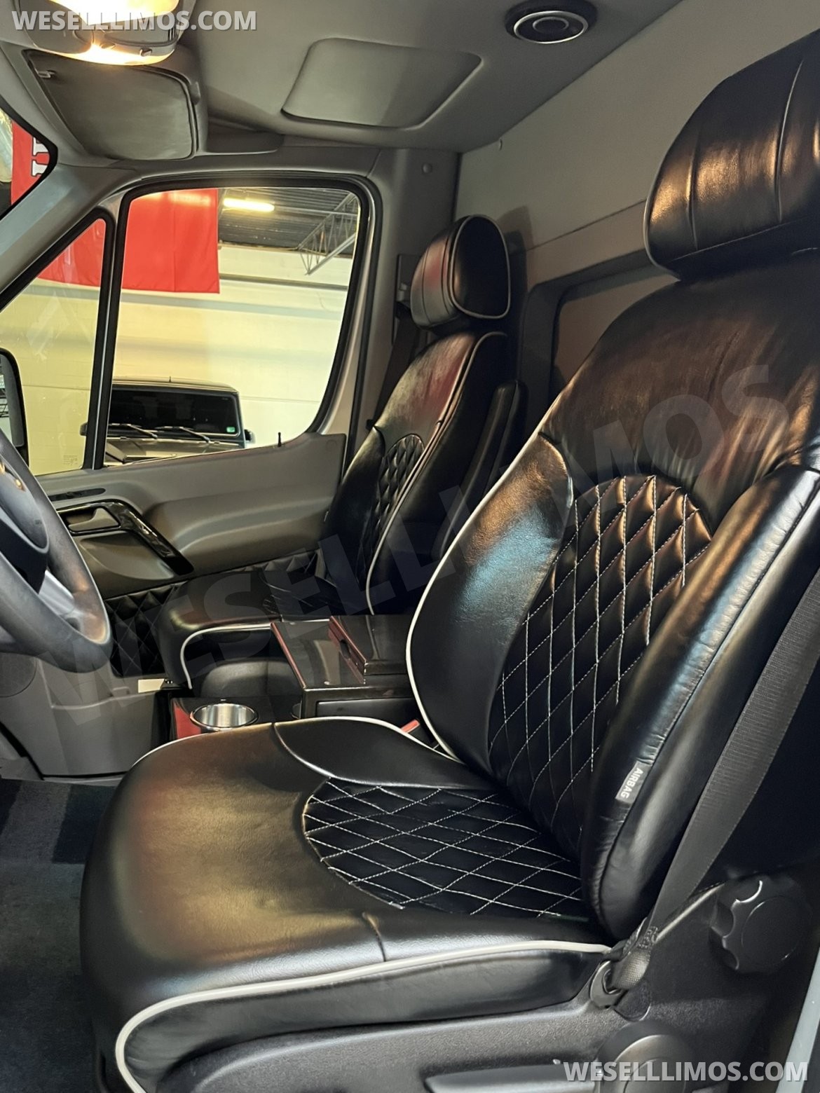 Photo of Sprinter for sale: 2017 Mercedes-Benz Sprinter 3500 Business Class 170" by Midwest Automotive Designs