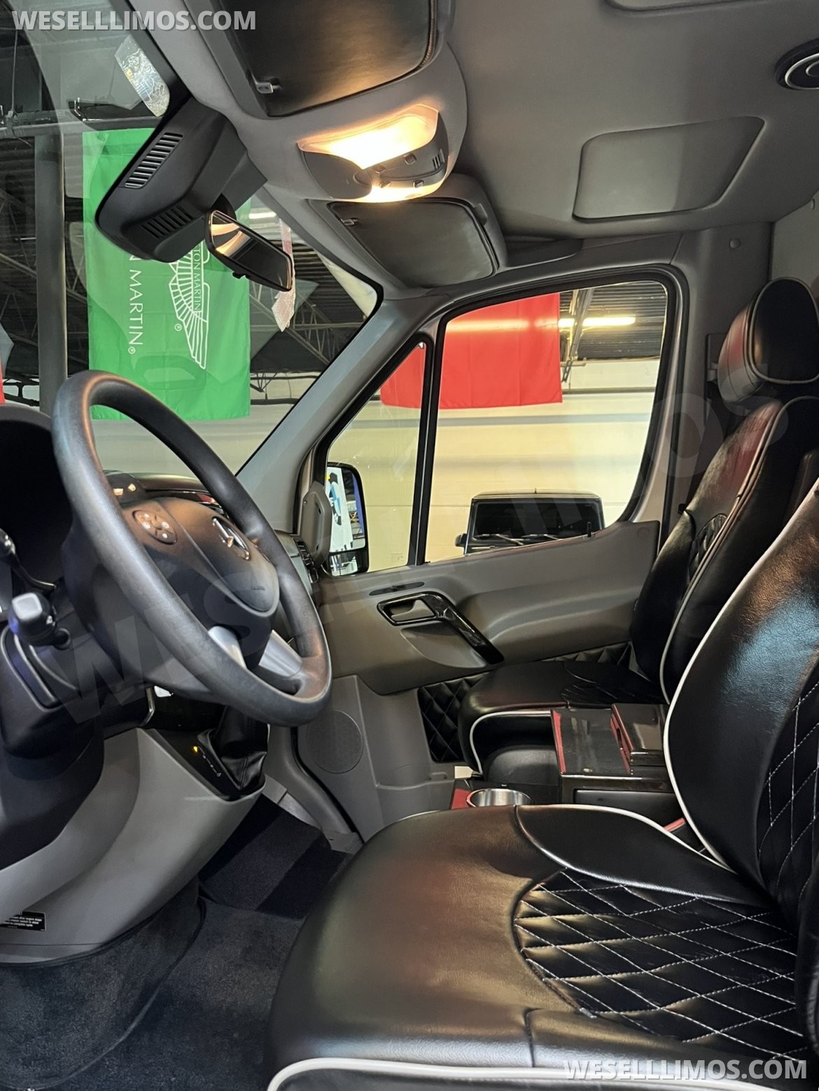 Photo of Sprinter for sale: 2017 Mercedes-Benz Sprinter 3500 Business Class 170" by Midwest Automotive Designs