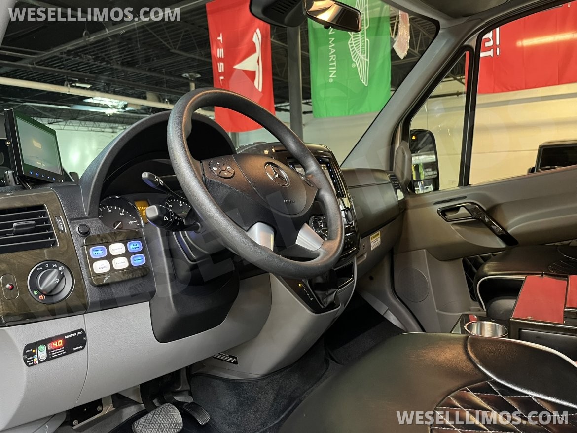 Photo of Sprinter for sale: 2017 Mercedes-Benz Sprinter 3500 Business Class 170" by Midwest Automotive Designs