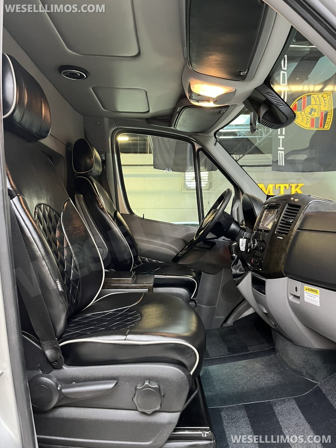 Photo of Sprinter for sale: 2017 Mercedes-Benz Sprinter 3500 Business Class 170" by Midwest Automotive Designs