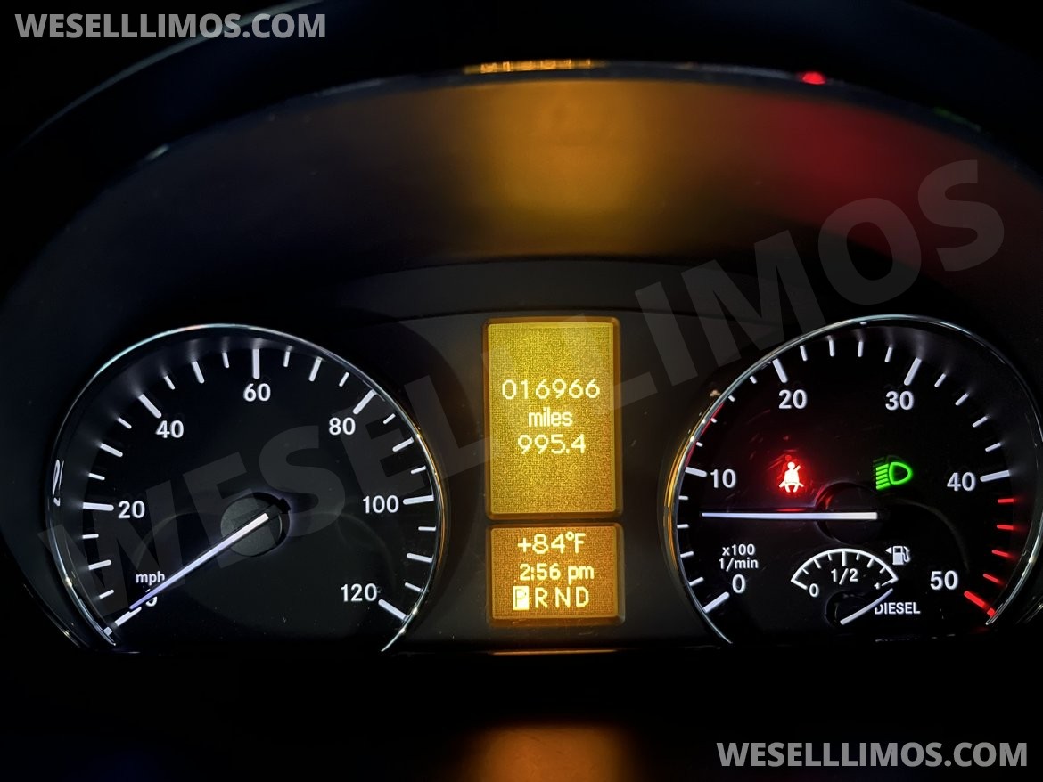 Photo of Sprinter for sale: 2017 Mercedes-Benz Sprinter 3500 Business Class 170" by Midwest Automotive Designs