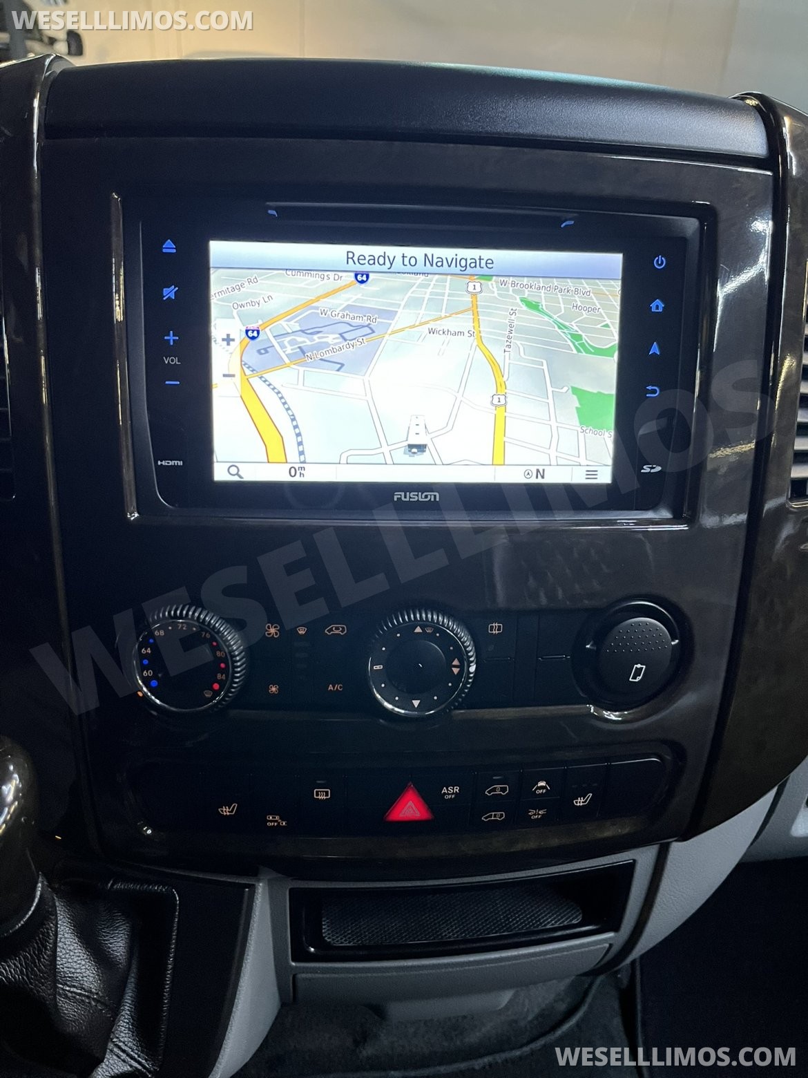 Photo of Sprinter for sale: 2017 Mercedes-Benz Sprinter 3500 Business Class 170" by Midwest Automotive Designs