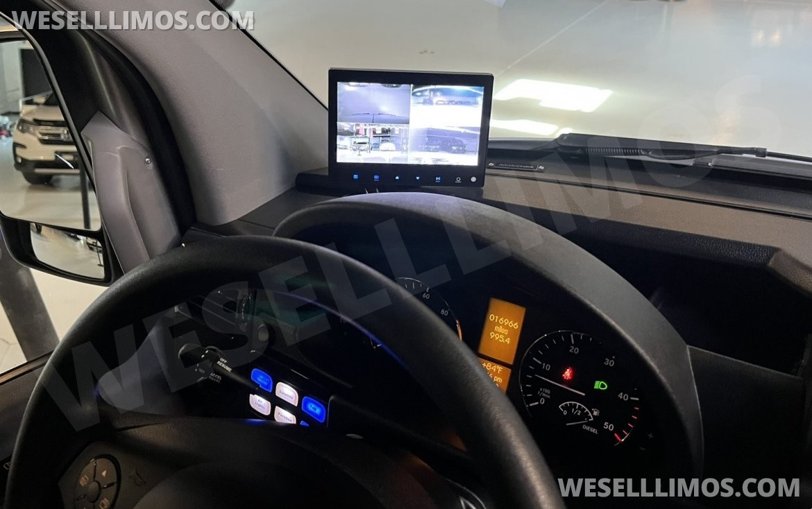 Photo of Sprinter for sale: 2017 Mercedes-Benz Sprinter 3500 Business Class 170" by Midwest Automotive Designs