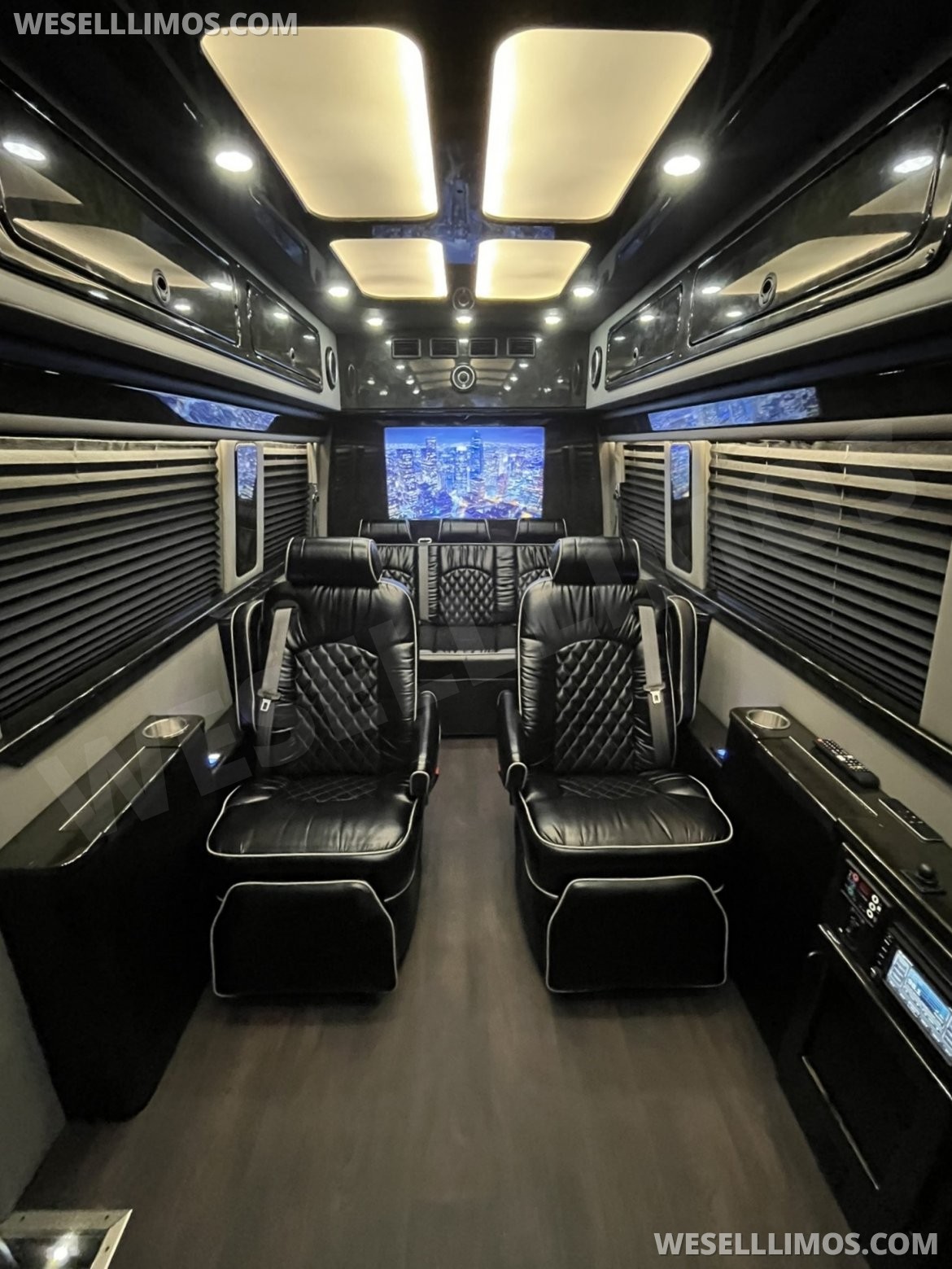 Photo of Sprinter for sale: 2017 Mercedes-Benz Sprinter 3500 Business Class 170" by Midwest Automotive Designs