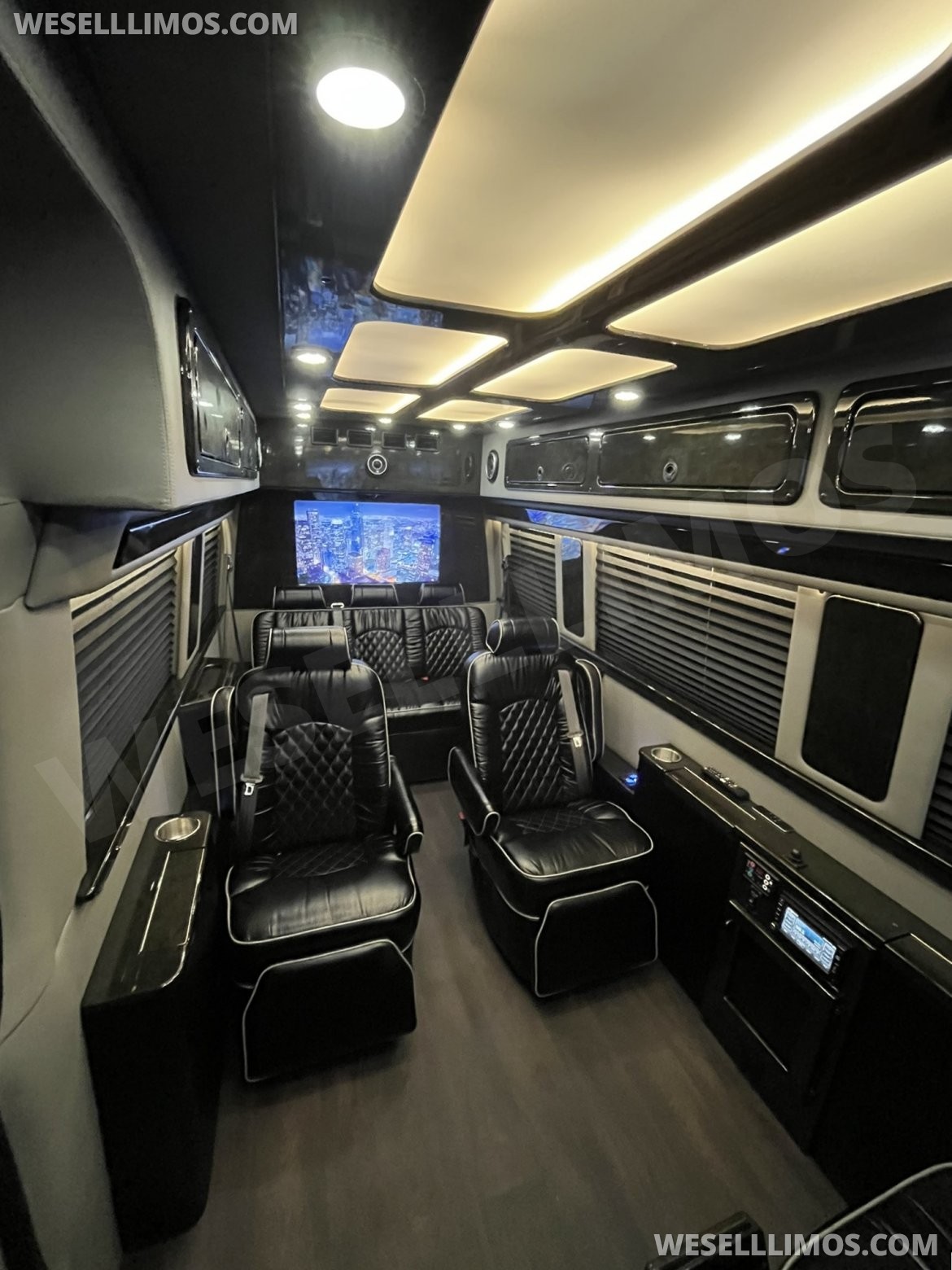 Photo of Sprinter for sale: 2017 Mercedes-Benz Sprinter 3500 Business Class 170" by Midwest Automotive Designs