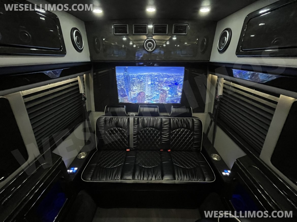 Photo of Sprinter for sale: 2017 Mercedes-Benz Sprinter 3500 Business Class 170" by Midwest Automotive Designs