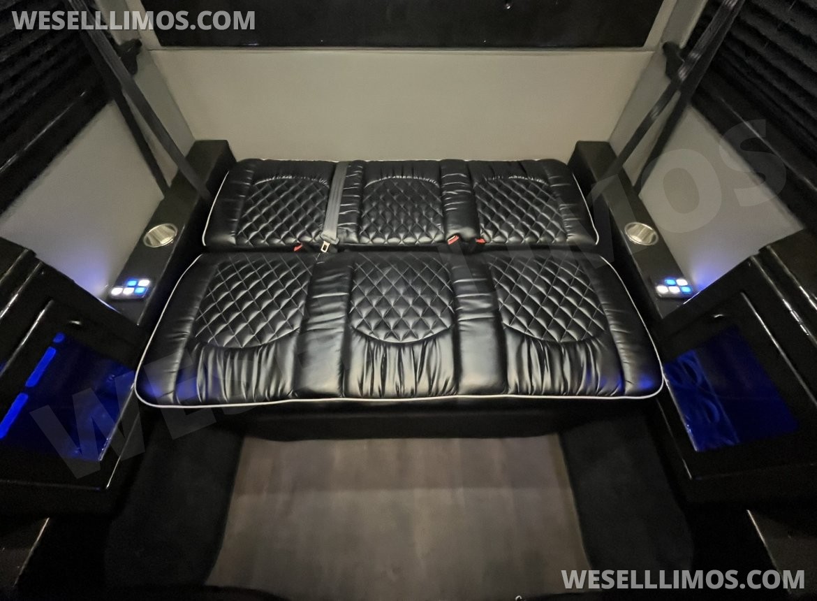 Photo of Sprinter for sale: 2017 Mercedes-Benz Sprinter 3500 Business Class 170" by Midwest Automotive Designs
