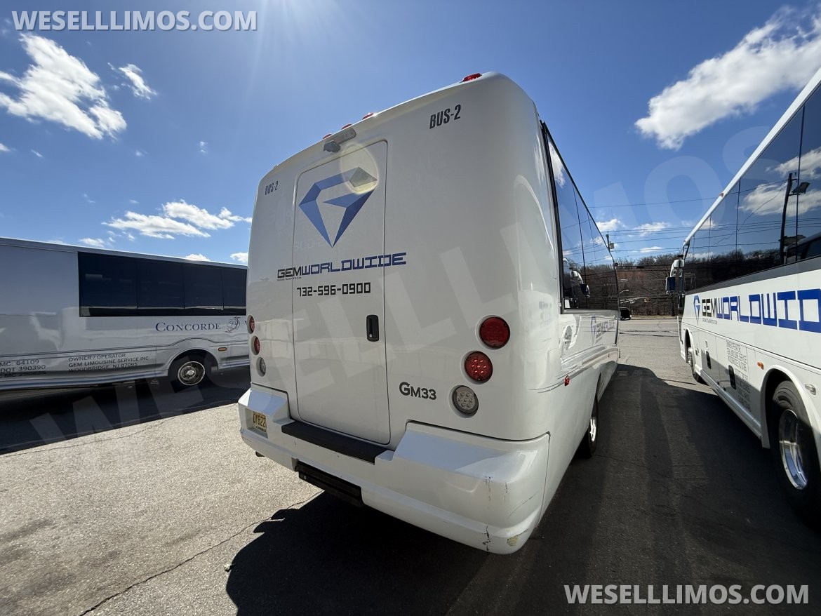 Photo of Shuttle Bus for sale: 2018 Ford Ford F550 grech executive minibus - 27 PAX by Grech