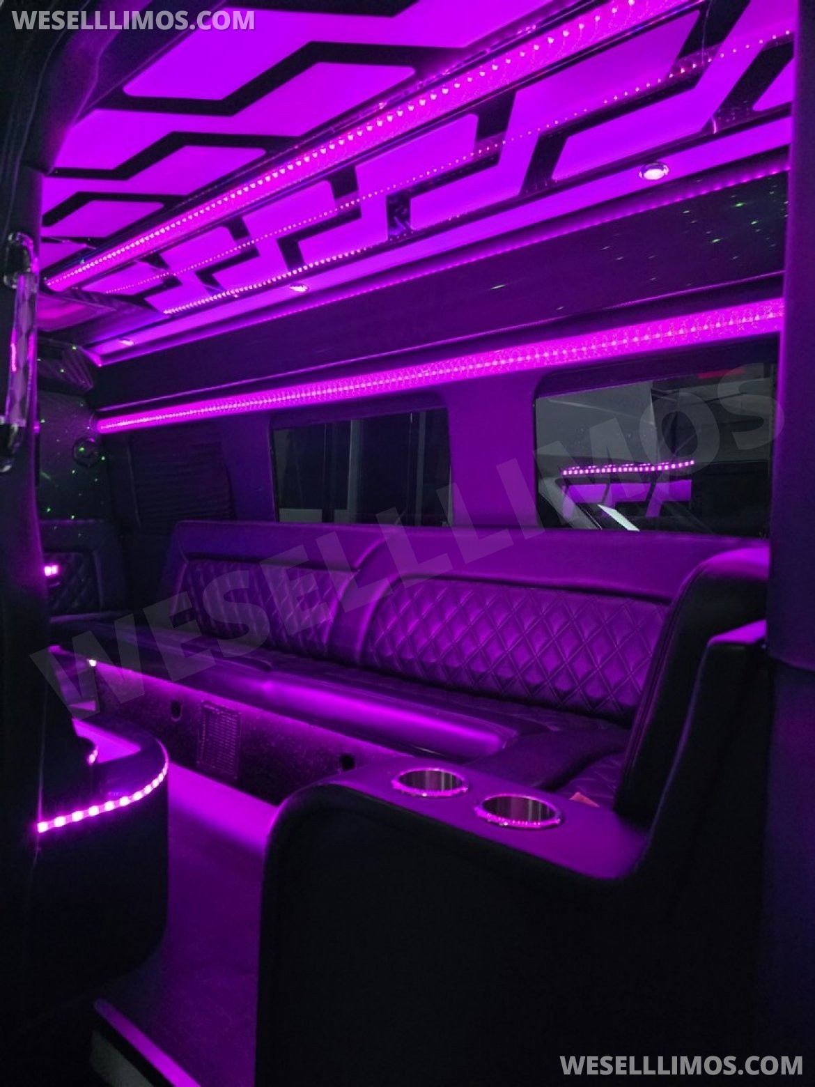 Photo of Limo Bus for sale: 2020 Mercedes-Benz Sprinter 3500 by Moonlight