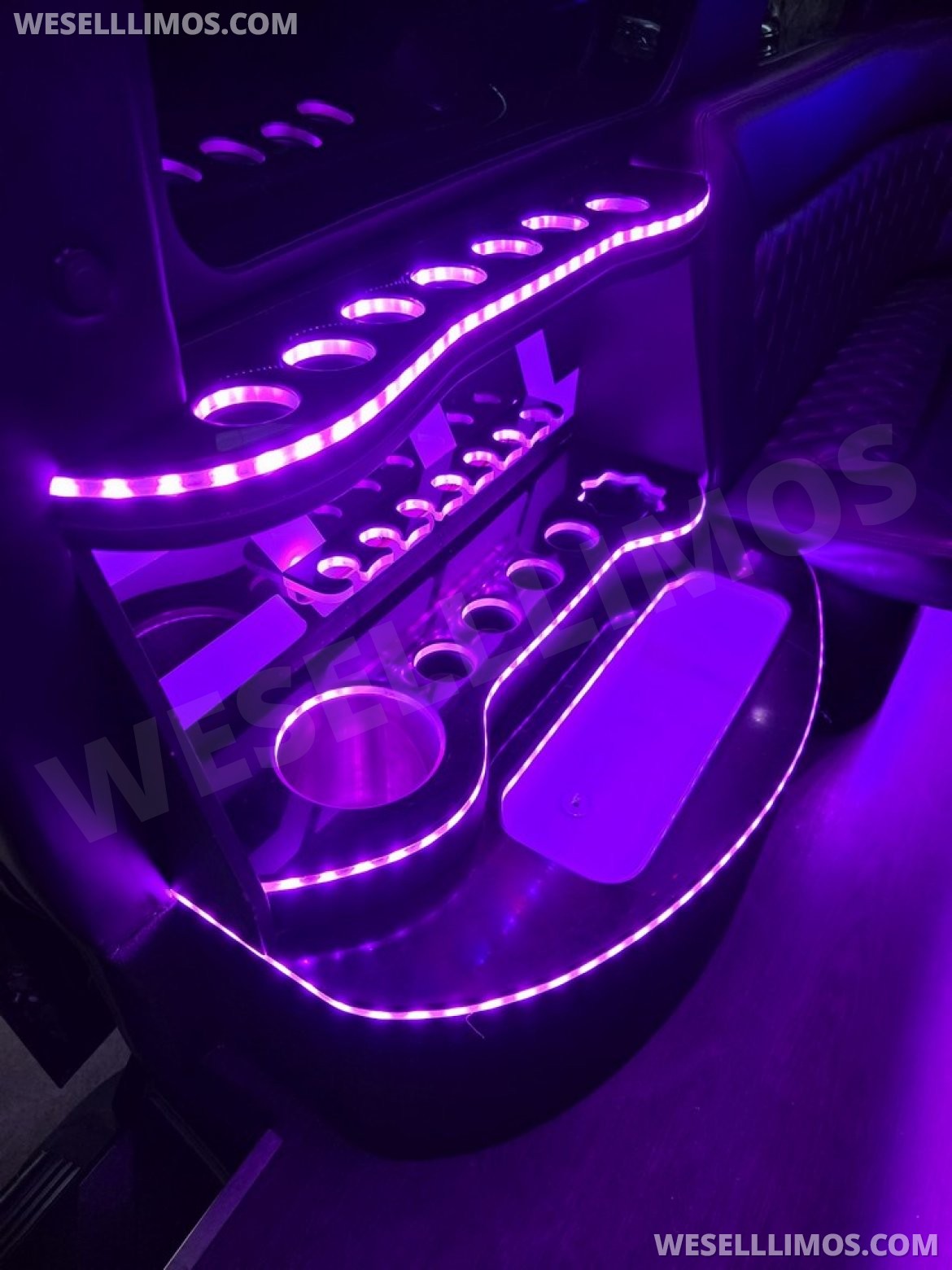 Photo of Limo Bus for sale: 2020 Mercedes-Benz Sprinter 3500 by Moonlight