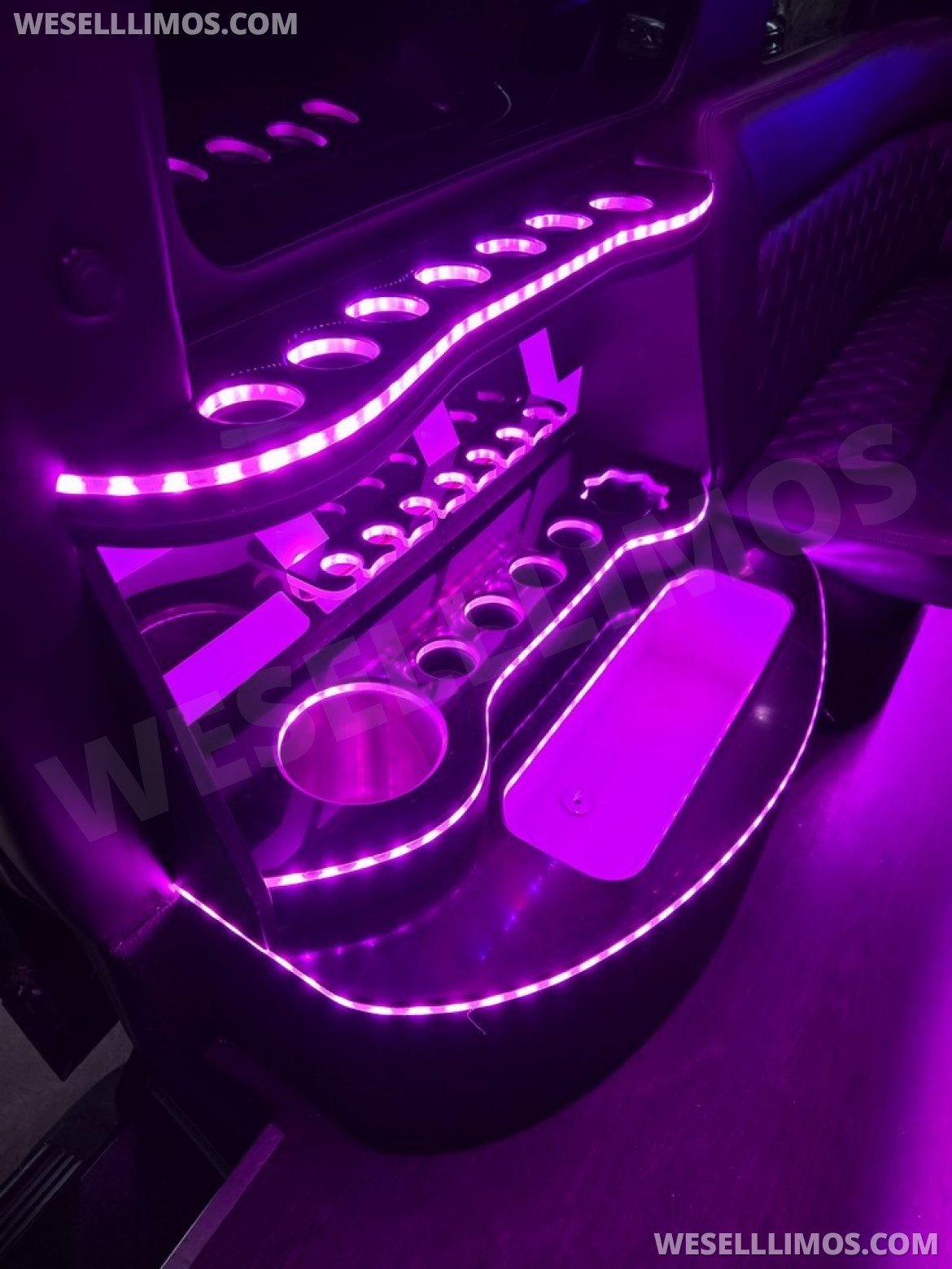 Photo of Limo Bus for sale: 2020 Mercedes-Benz Sprinter 3500 by Moonlight