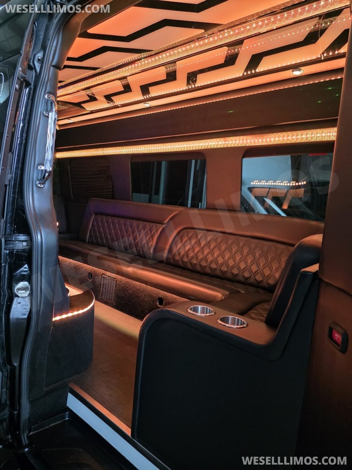 Photo of Limo Bus for sale: 2020 Mercedes-Benz Sprinter 3500 by Moonlight