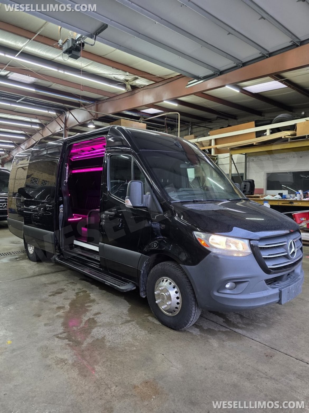 Photo of Limo Bus for sale: 2020 Mercedes-Benz Sprinter 3500 by Moonlight