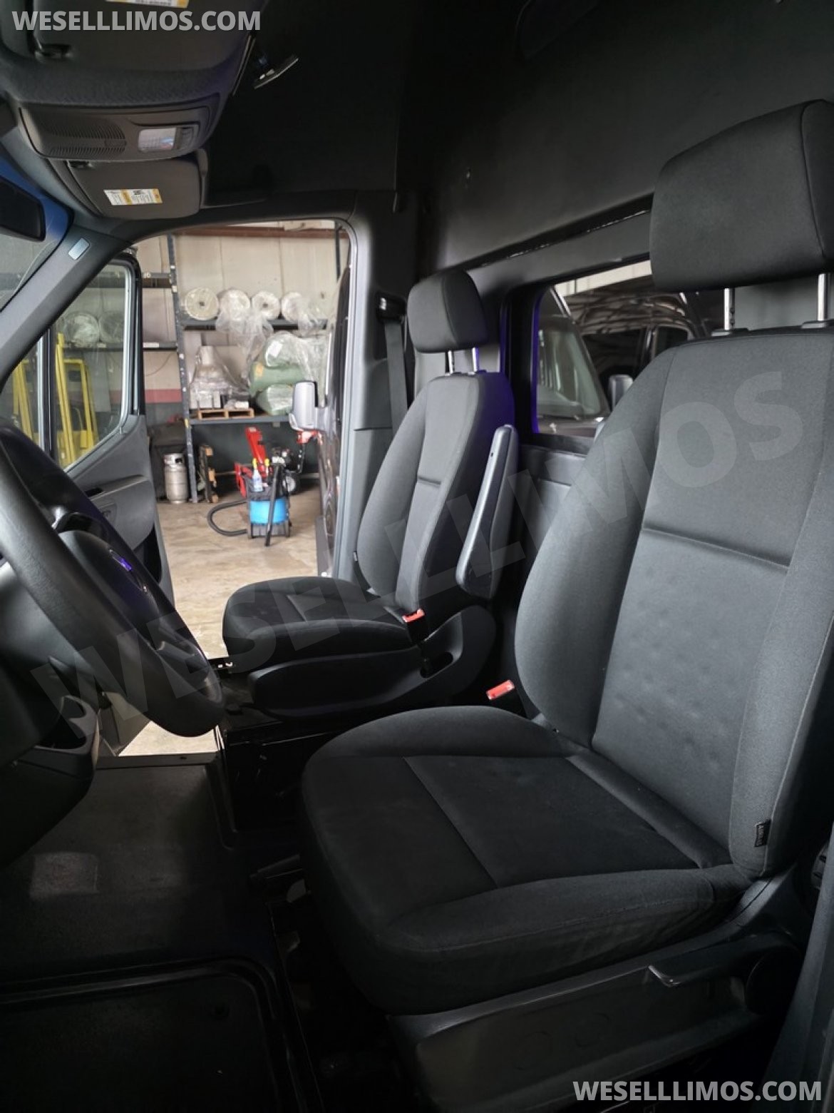 Photo of Limo Bus for sale: 2020 Mercedes-Benz Sprinter 3500 by Moonlight