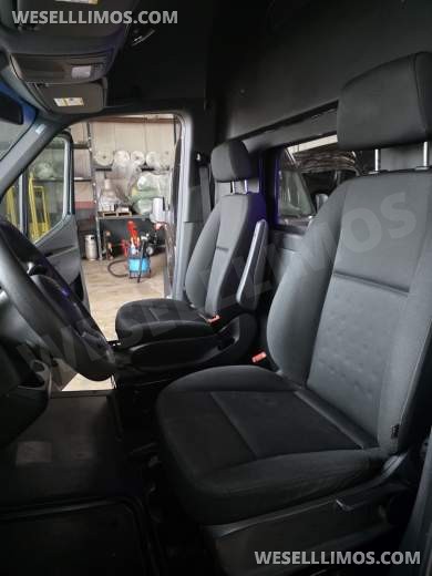 2020 Mercedes-Benz Sprinter 3500 Limo Bus by Moonlight - Limo Bus for Sale in Erie, PA - Photo 38