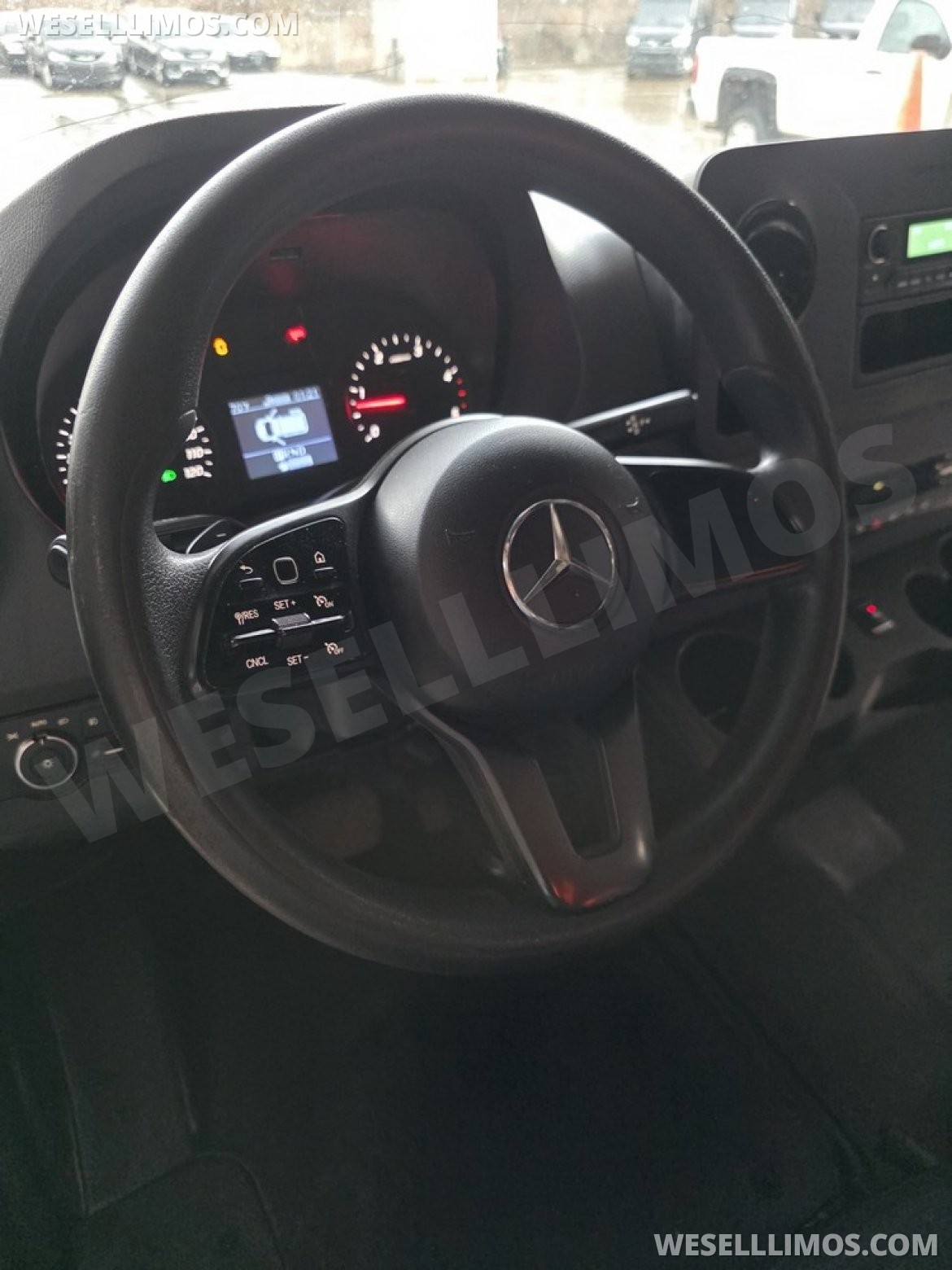 Photo of Limo Bus for sale: 2020 Mercedes-Benz Sprinter 3500 by Moonlight