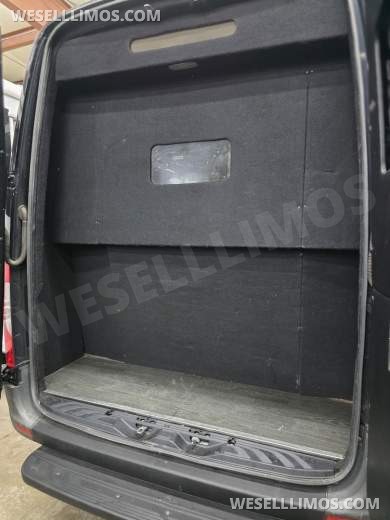 2020 Mercedes-Benz Sprinter 3500 Limo Bus by Moonlight - Limo Bus for Sale in Erie, PA - Photo 43