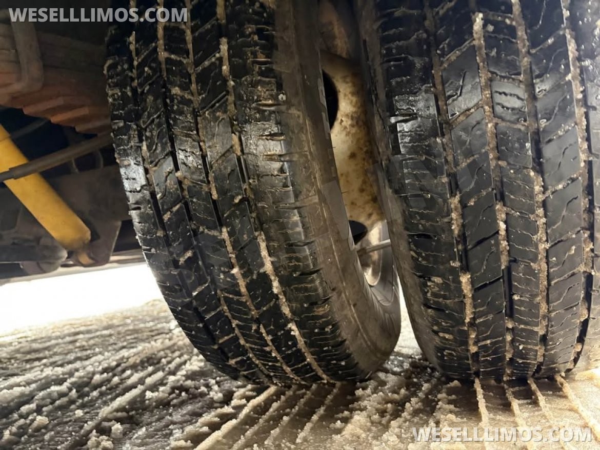 Photo of Limo Bus for sale: 2008 Ford E450 by Tiffany Coach