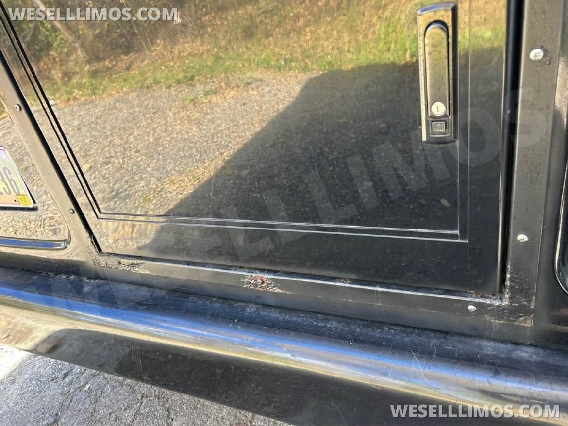 Photo of Limo Bus for sale: 2008 Ford E450 by Tiffany Coach