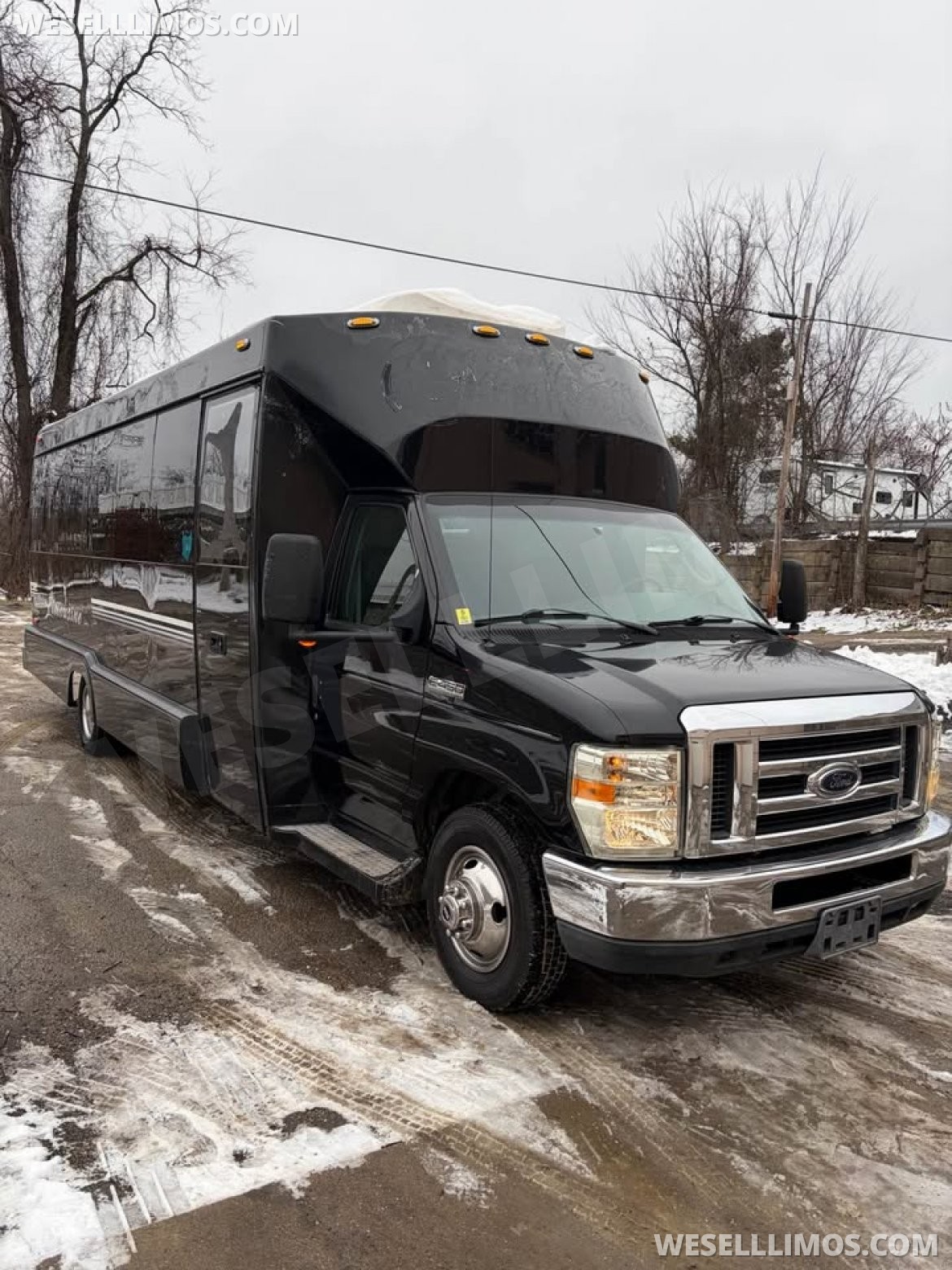 Photo of Limo Bus for sale: 2008 Ford E450 by Tiffany Coach
