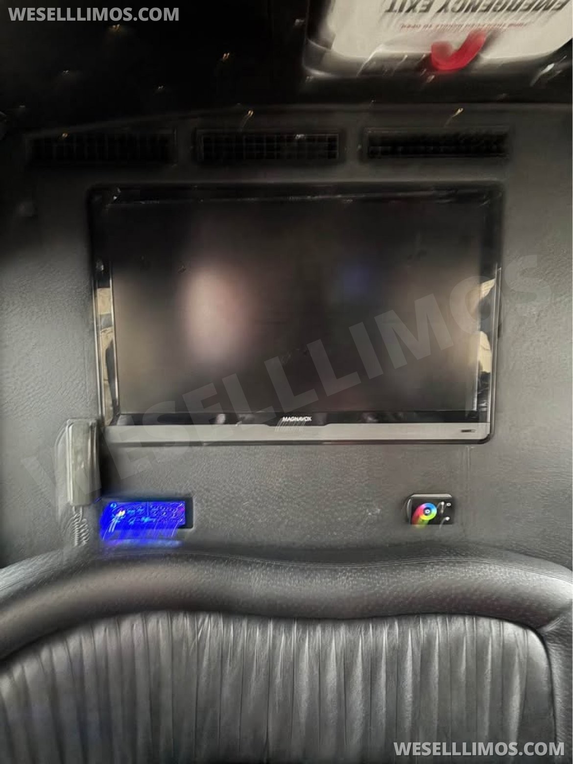 Photo of Limo Bus for sale: 2008 Ford E450 by Tiffany Coach