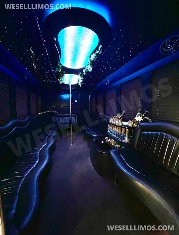 2008 Ford E450 Limo Bus for Sale in Steubenville, OH - Main Photo