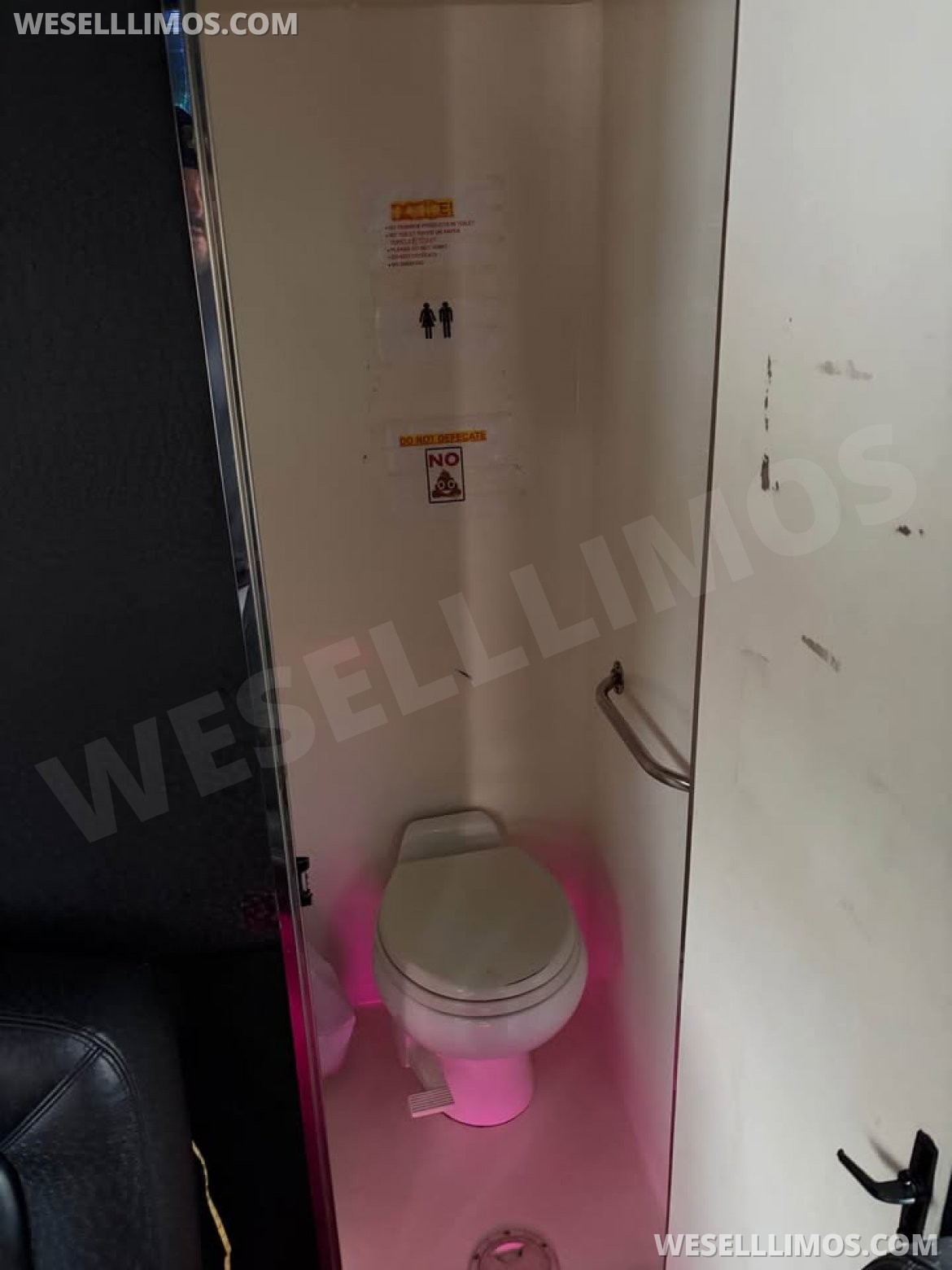 Photo of Limo Bus for sale: 2008 Ford E450 by Tiffany Coach