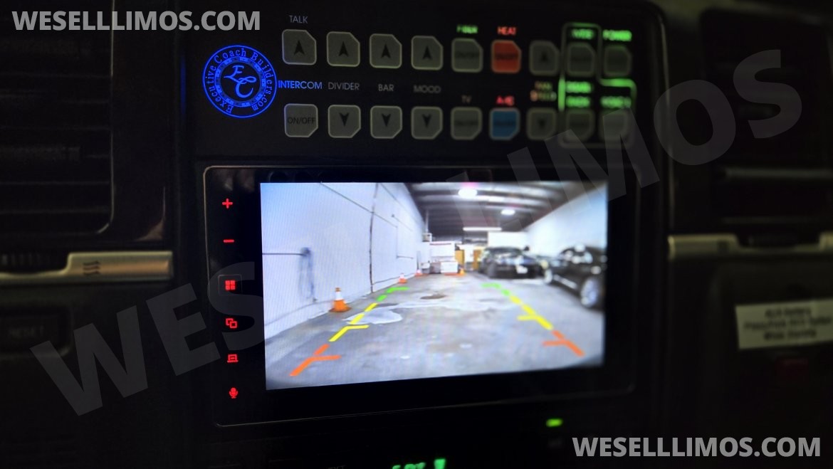 Photo of Limousine for sale: 2008 Lincoln Town Car 120" by Executive Coach Builders