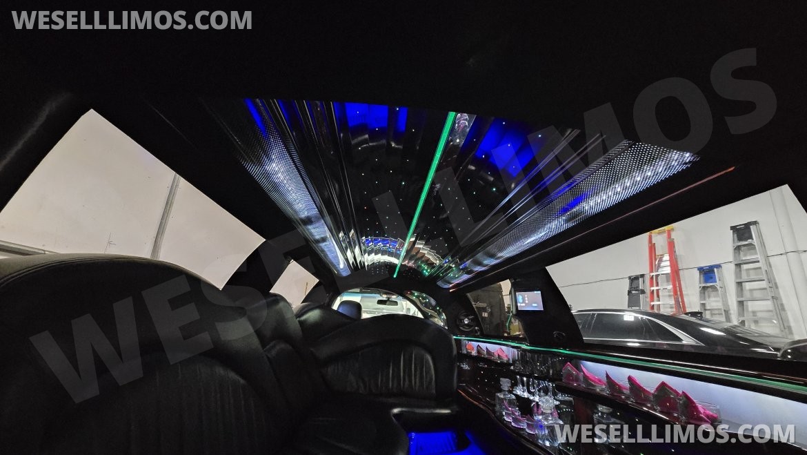 Photo of Limousine for sale: 2008 Lincoln Town Car 120" by Executive Coach Builders