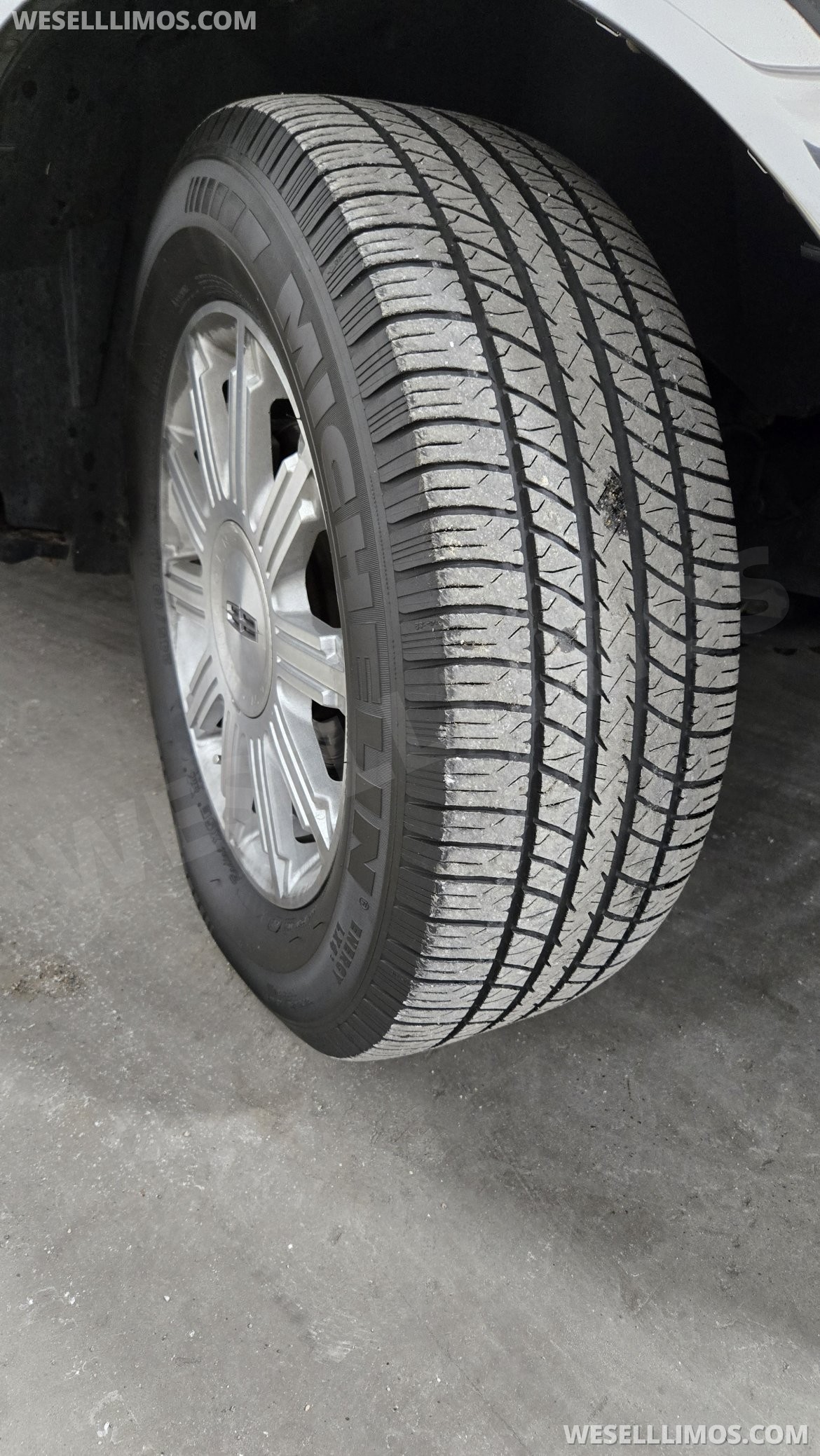 Photo of Limousine for sale: 2008 Lincoln Town Car 120" by Executive Coach Builders