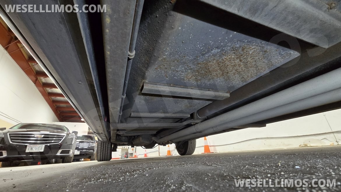 Photo of Limousine for sale: 2008 Lincoln Town Car 120" by Executive Coach Builders