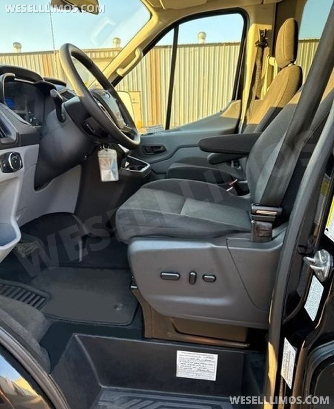 Photo of Sprinter for sale: 2015 Ford Transit 350 Ecoboost 3.5L V6 HD XLT 15-Passenger Shuttle