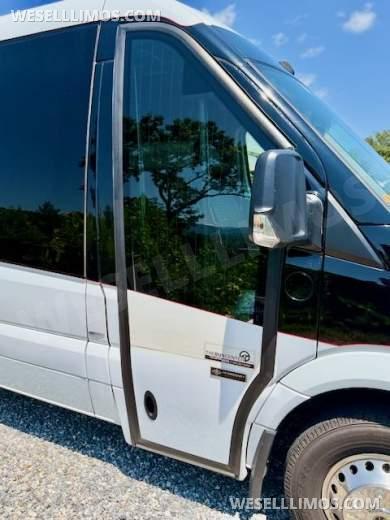 2016 McSweeney Designs Mercedes-Benz 3500 16 Sprinter *Low Miles - Sprinter for Sale in Helen, GA - Photo 13