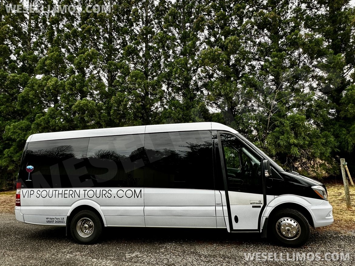 Sprinter for sale: 2016 Mercedes-Benz 3500 170" by McSweeney Designs