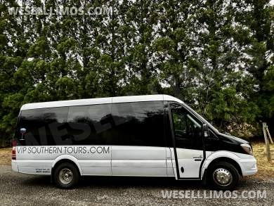 2016 McSweeney Designs Mercedes-Benz 3500 16 Sprinter *Low Miles