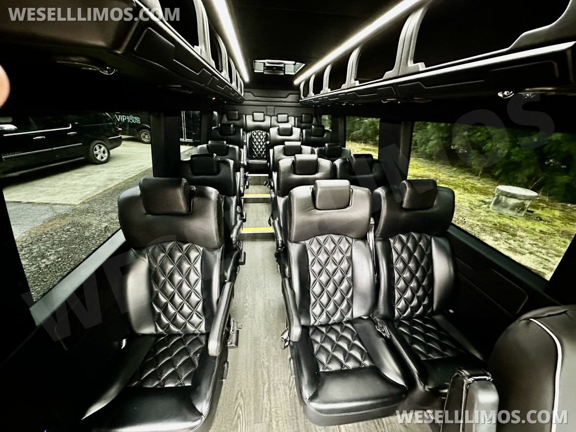 Photo of Sprinter for sale: 2016 Mercedes-Benz 3500 170" by McSweeney Designs
