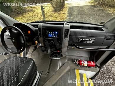 2016 McSweeney Designs Mercedes-Benz 3500 16 Sprinter *Low Miles - Sprinter for Sale in Helen, GA - Photo 4
