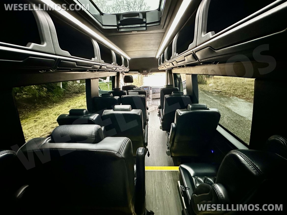 Photo of Sprinter for sale: 2016 Mercedes-Benz 3500 170" by McSweeney Designs