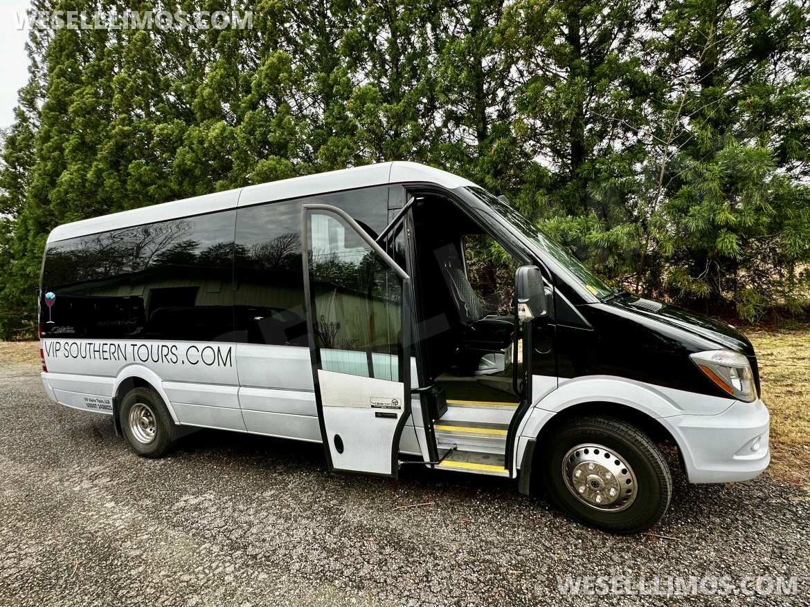 Photo of Sprinter for sale: 2016 Mercedes-Benz 3500 170" by McSweeney Designs